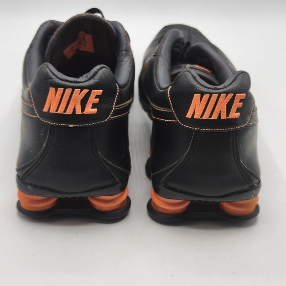 Nike black shocks 343900-012 size 11 - Picture 7 of 8